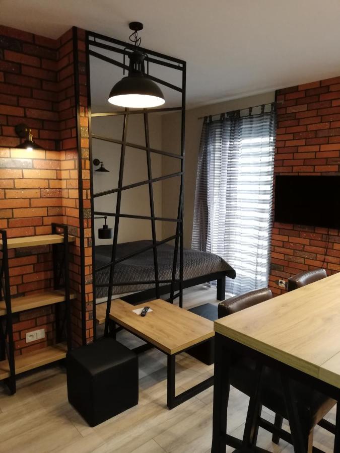 Czerwona Cegla Apartament 지엘로나구라 외부 사진